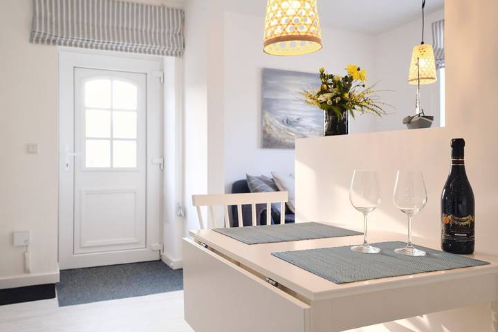 Ferienwohnung für 4 Personen, mit Terrasse und Garten in Dollerup - 4