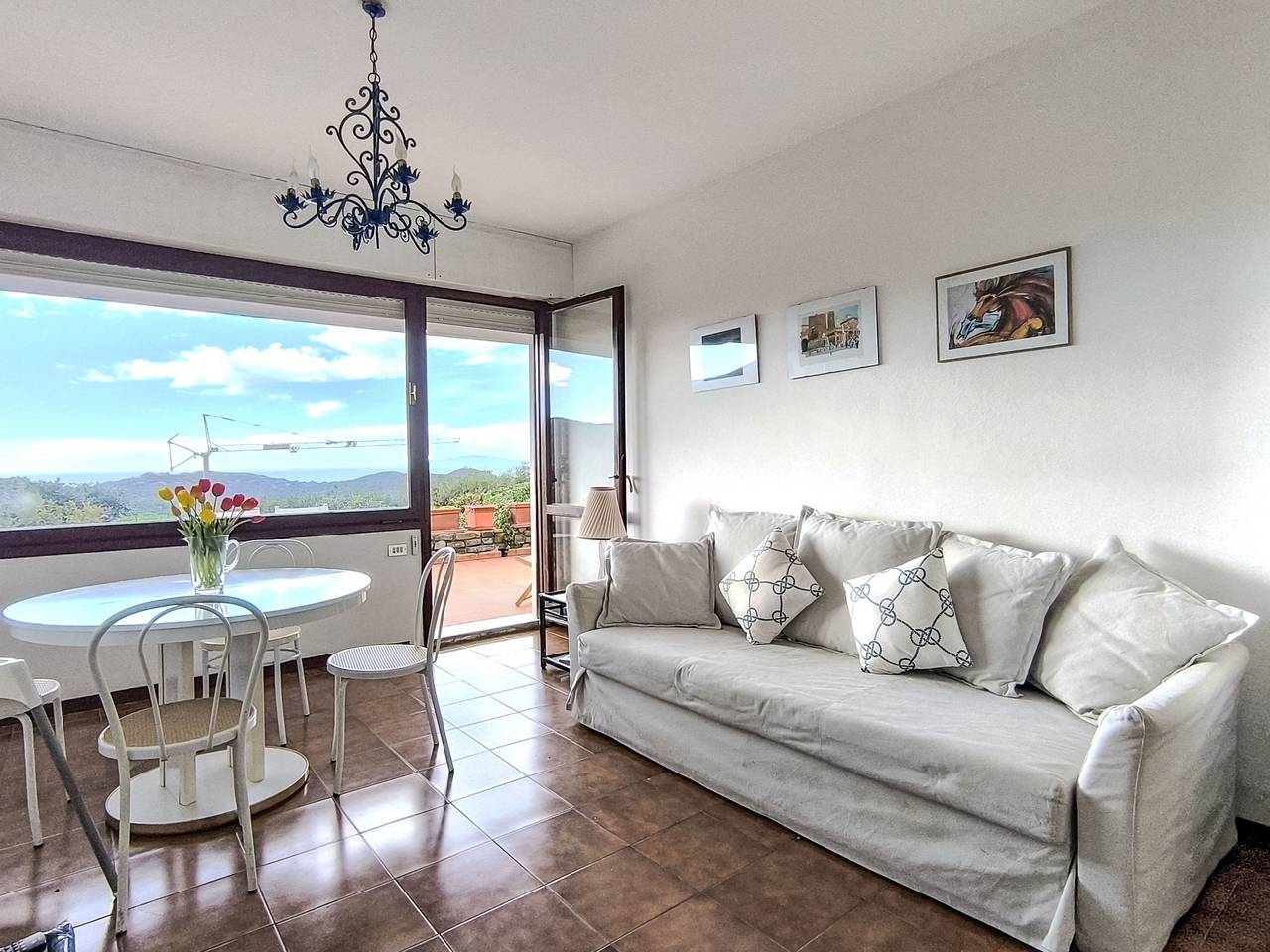 Appartamento intero, Montparnasse in Castiglione della Pescaia, Provincia di Grosseto