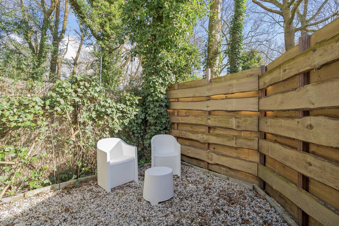 Ganzes Studio, Studio Oak in Niederländische Nordsee