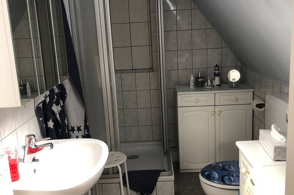 Ganze Wohnung, Ferienwohnung an der Bramau - Ferienwohnung in Bad Bramstedt, Kreis Segeberg