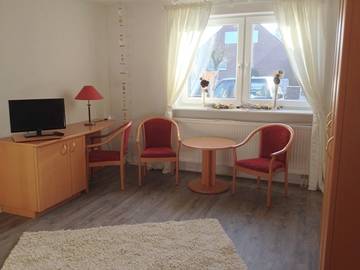 Ferienwohnung für 3 Personen in Hattstedt, Nordfriesland, Bild 1