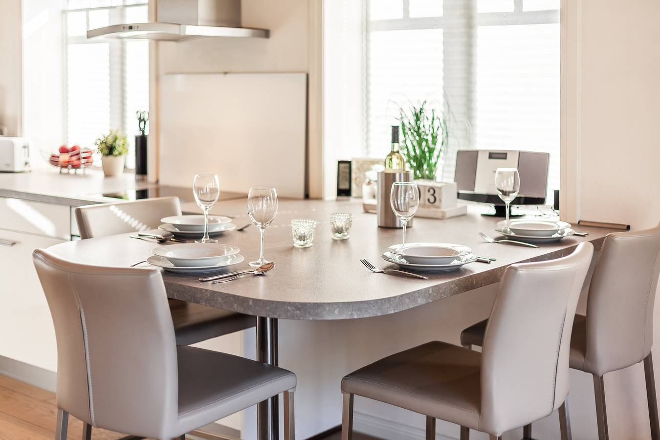 Südstrandoase in Wrixum, Föhr