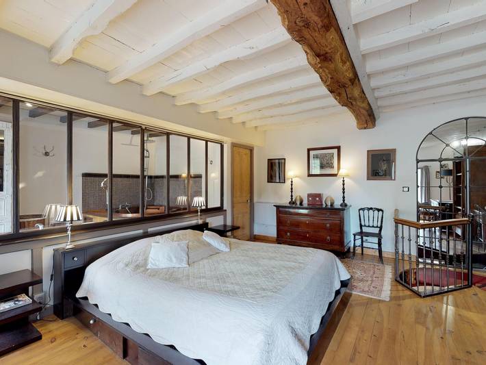 Casa rural para 4 personas, con jardín y sauna, Se admiten mascotas - 1