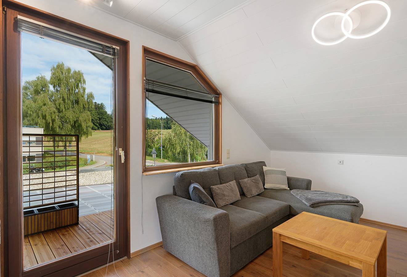 Ganze Wohnung, Geräumige ferienwohnung im nordschwarzwald in Altensteig, Nordschwarzwald