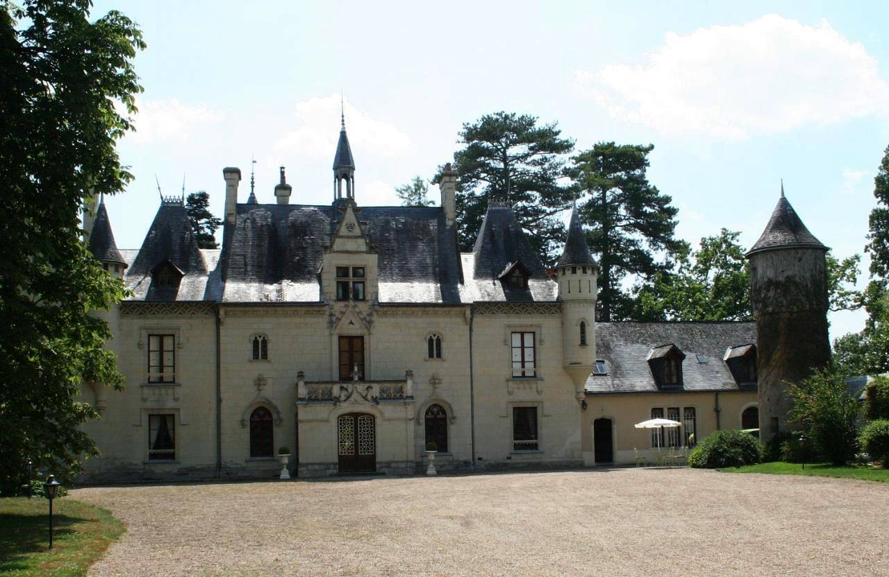 Château de Nazé Vivy-Saumur in Vivy, Vallée de la Loire