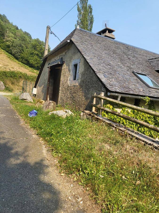 Gîte pour 4 personnes, avec Vue à Bilhères