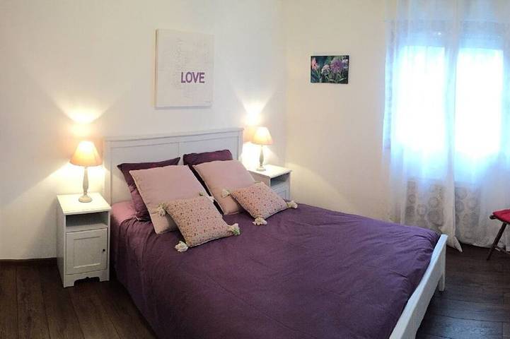 Ferienwohnung für 5 Personen, mit Terrasse, mit Haustier in Riquewihr - 2