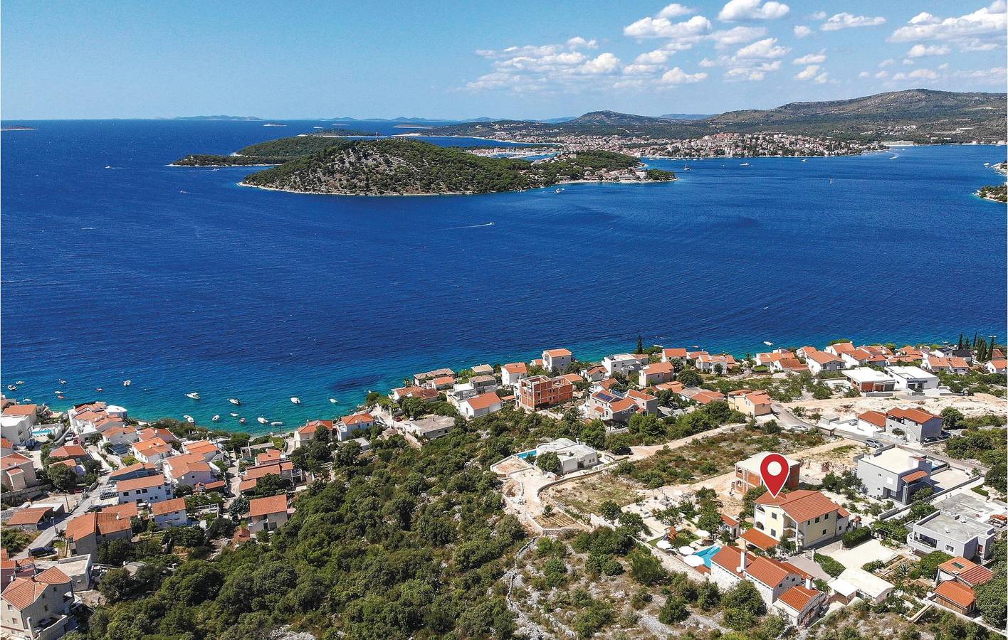 Casa vacanza a Ražanj a partire da 448€ a notte