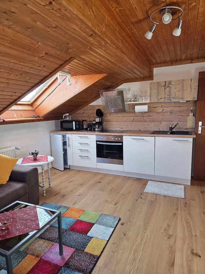 Ferienwohnung für 3 Personen, mit Balkon, mit Haustier im Allgäu - 3