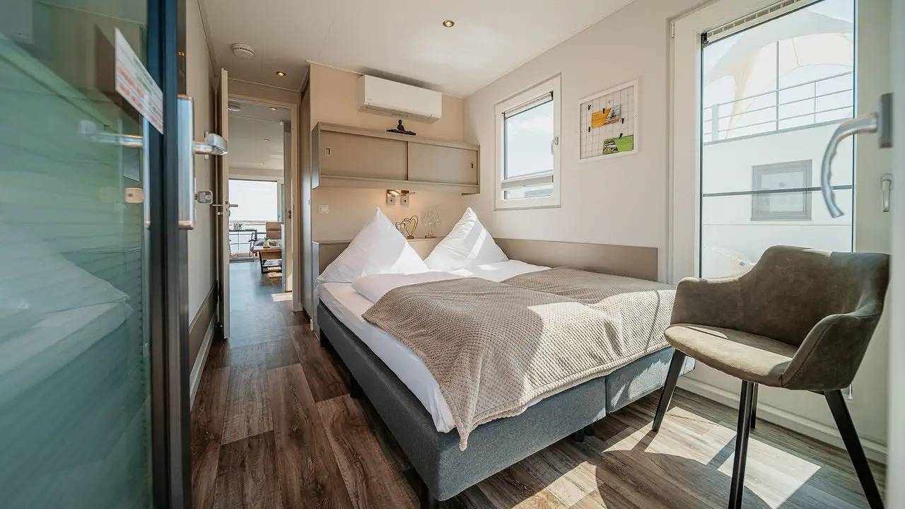 Ferienhaus für 4 Personen (44 m²) in Vetschau in Laasow, Vetschau
