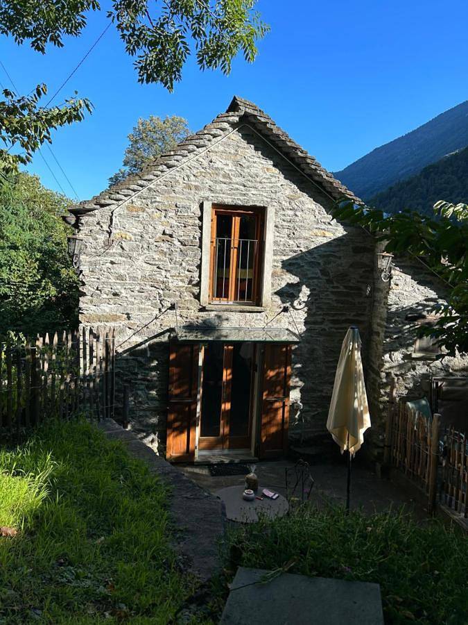 Holiday Home in Maggia, Tessiner Alpen