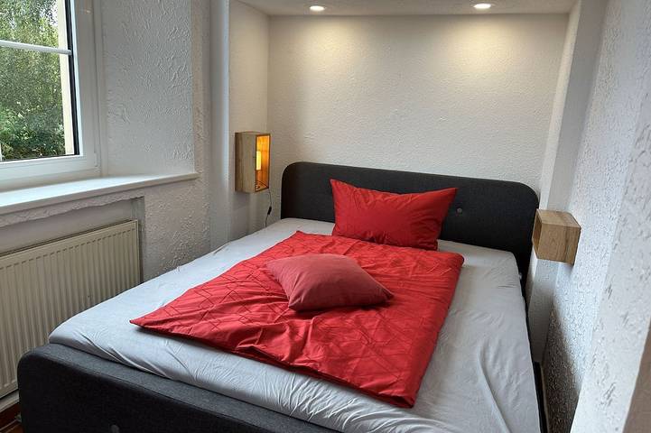 Ferienwohnung für 2 Personen, mit Garten in Naila - 3