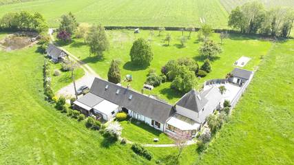 Villa for 15 People in Mesnil-en-Ouche, Eure, Photo 3