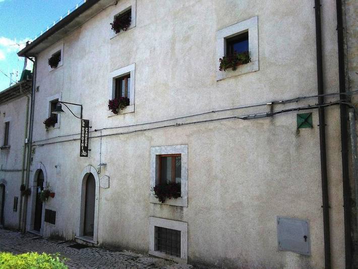 B&b per 2 persone, con Panorama in Parco nazionale d’Abruzzo