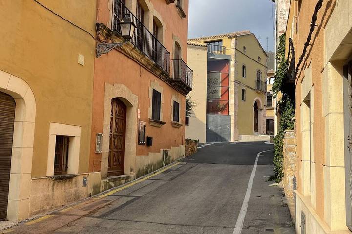 Chalet para 8 personas, con balcón - 1