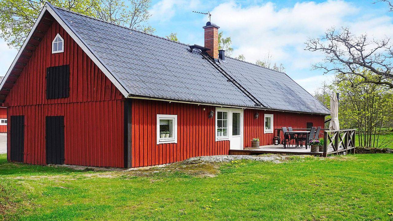 Ferienhaus für 4 Personen (60 m²) in Väckelsång in Kronoberg