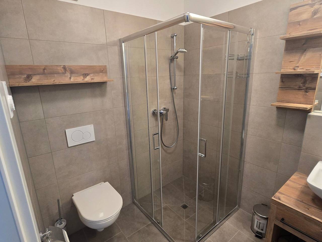 Ganze Ferienwohnung, Haus Tauernblick Top 1 in Rennweg am Katschberg, Bezirk Spittal an der Drau