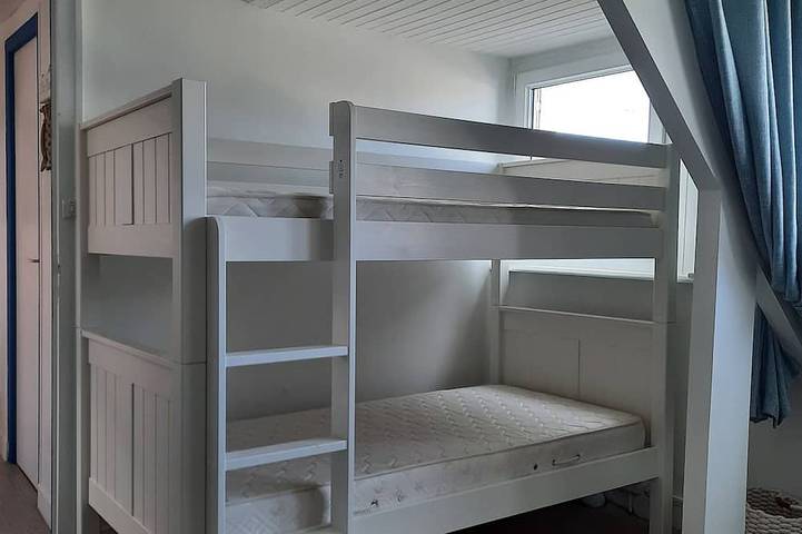 Location de vacances pour 4 personnes, avec terrasse à Île-Tudy - 3