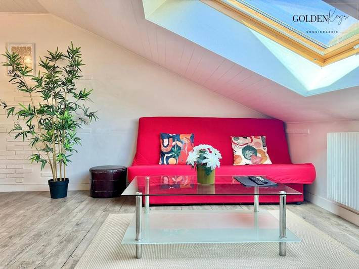 Gîte pour 3 personnes à Marignier - 4