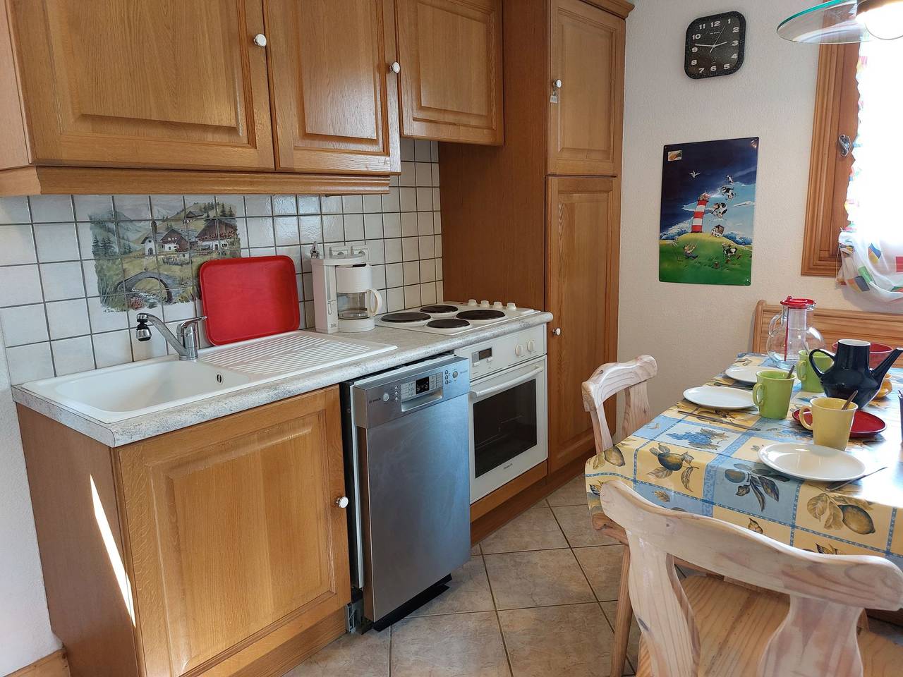 Ganze Wohnung, Le Tagre in Saint-Gervais-les-Bains, Pays du Mont-Blanc