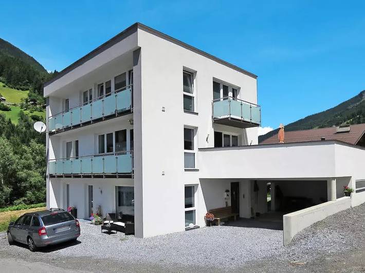 Ferienwohnung für 4 Personen, mit Terrasse in See