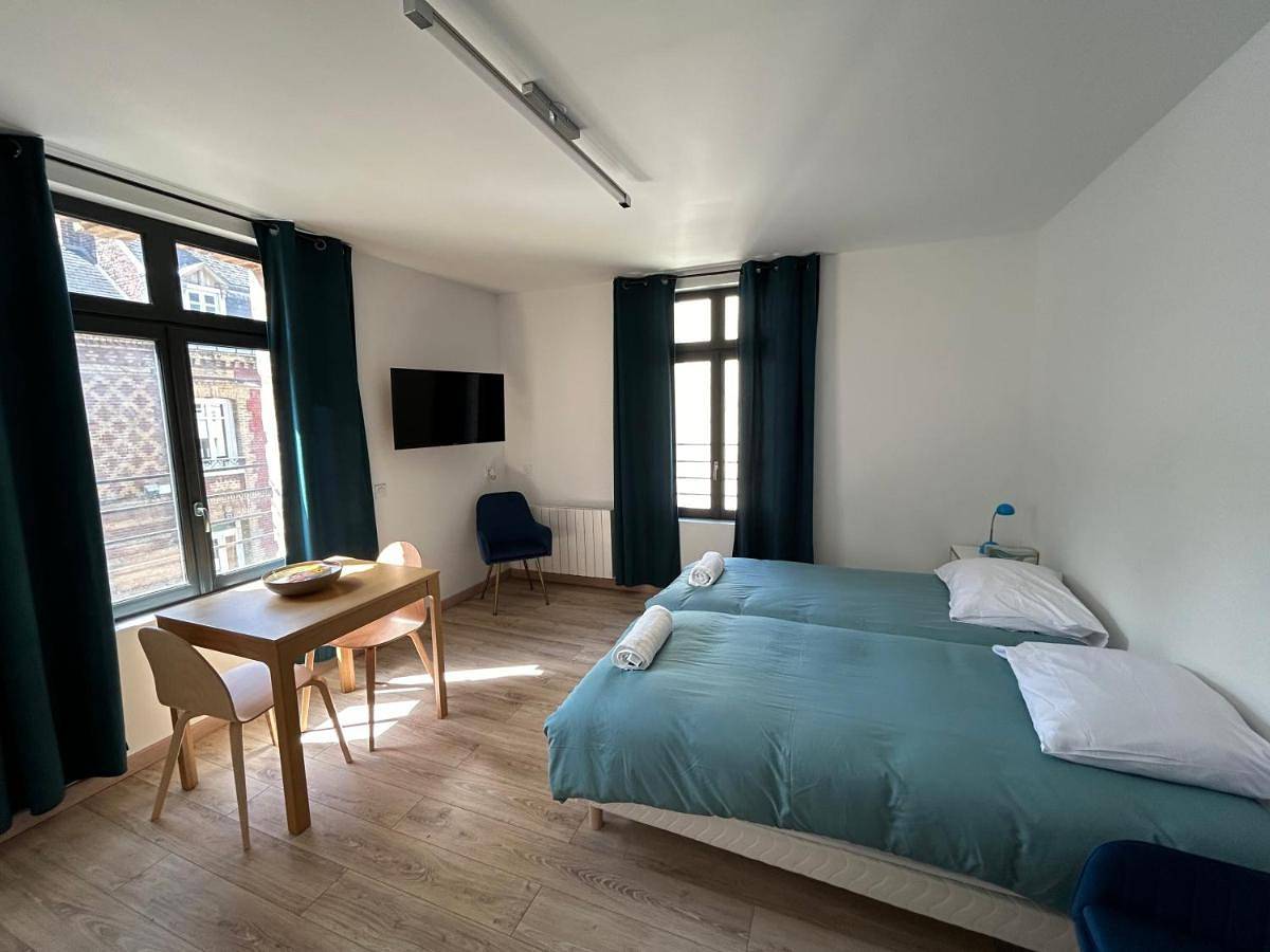Single Room in Dieppe, Région de Dieppe
