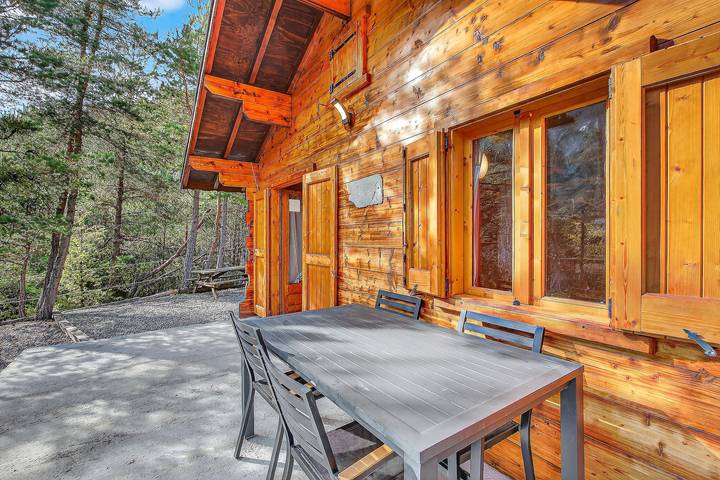 Ferienhaus für 4 Personen, mit Garten in Alpes-de-Haute-Provence - 2