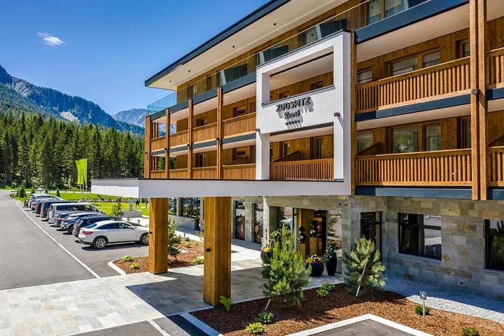 Hôtel pour 2 personnes
