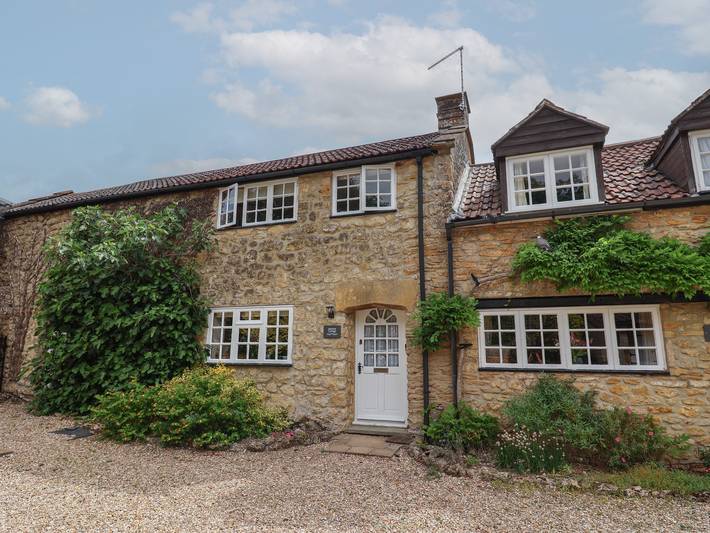 Cottage for 2 people, with garden in Dorset