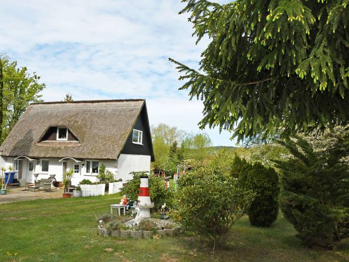 Ferienwohnung für 3 Personen, mit Terrasse und Garten, kinderfreundlich in Sellin - 3