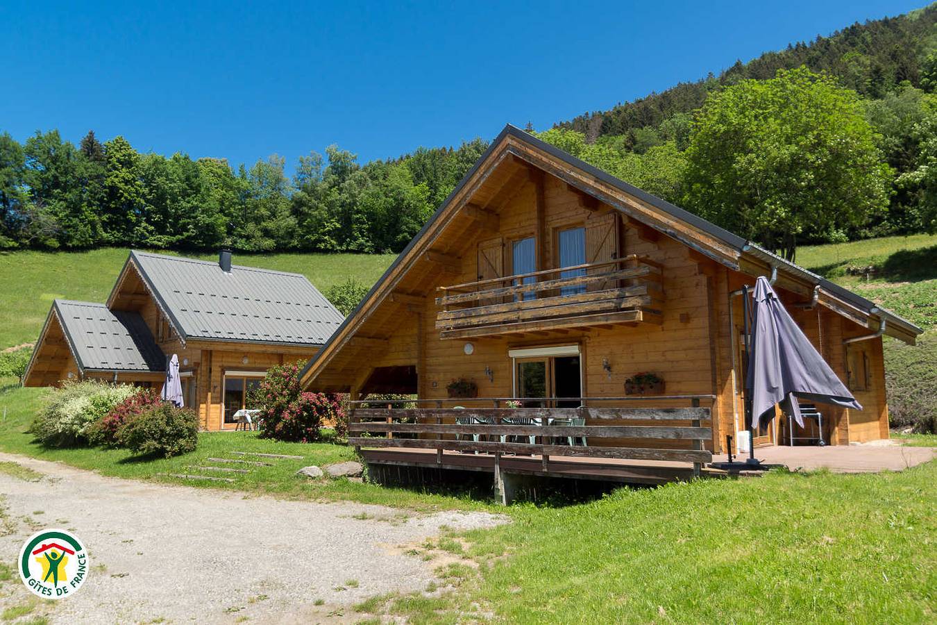 La Tanière de Eddy in Theys, Le Pleynet