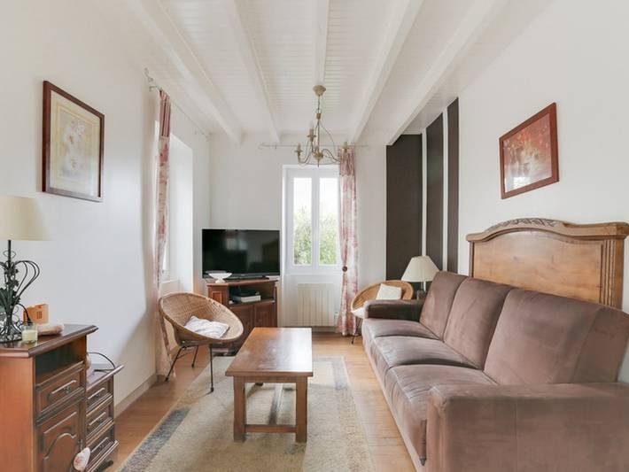 Location de vacances pour 4 personnes, avec jardin dans Lac d'Uby - 2