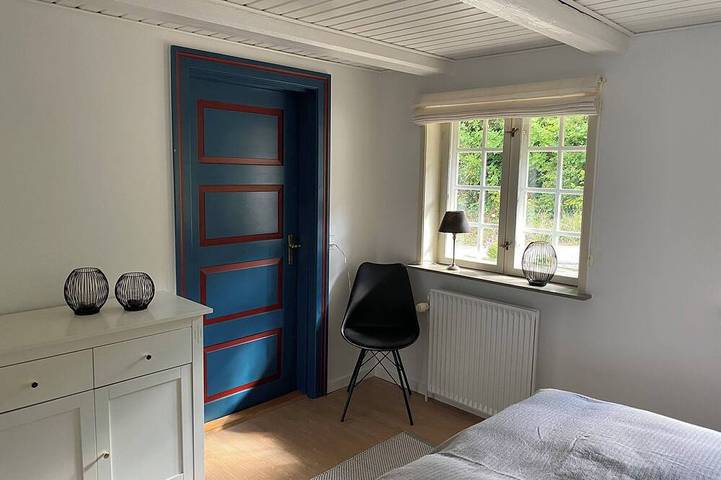 Traumhaus mit Blick auf den Lillebælt in Fredericia, Kleiner Belt