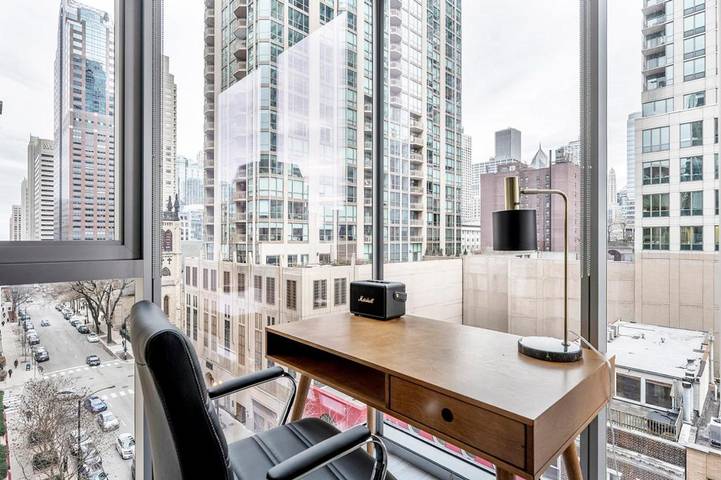 Gîte pour 2 personnes à Chicago - 4