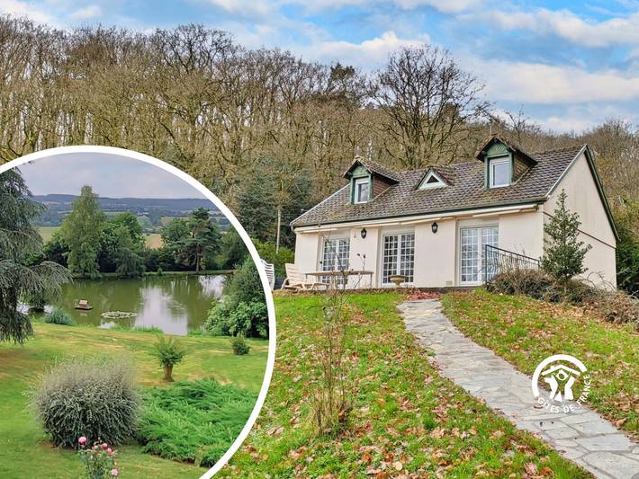 Gîte pour 7 personnes, avec Terrasse et Jardin à Saint-Martin-de-Connée