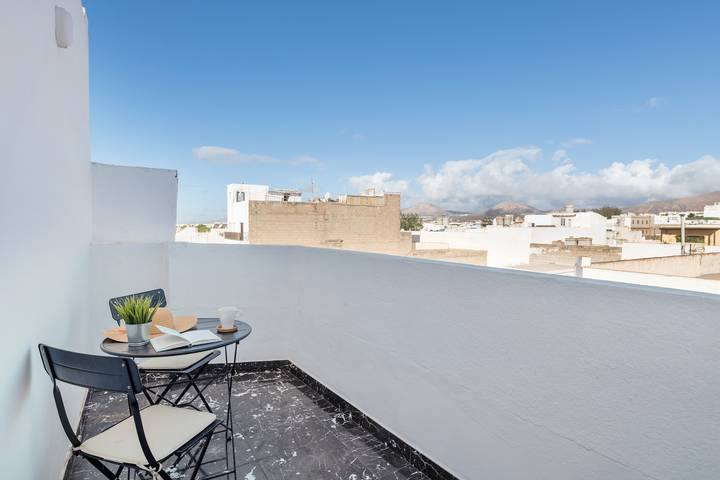 Maison de vacances pour 2 personnes, avec balcon, animaux acceptés - 1