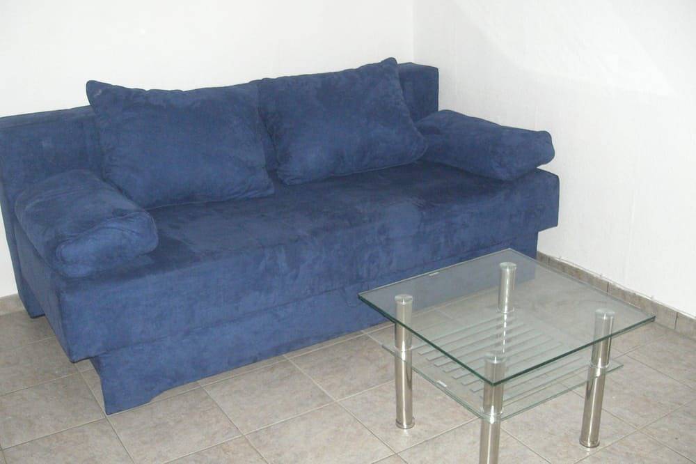 Appartamento intero, Appartamento \"Leuker-Bad\" con circa 30m² per 1 persona, appartamento separato in Bad Schönborn, Kraichgau