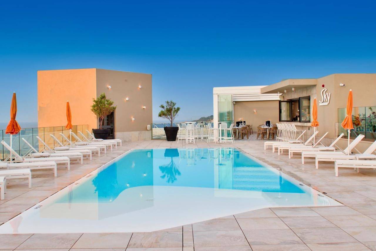 Studio Apartment with Sea View in il-Mellieha, Mellieha