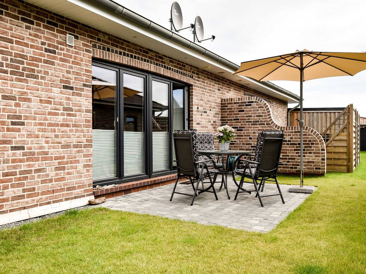 Ganze Ferienwohnung, Tim's Huus Strandbrise - Tim's Huus Strandbrise in Geltinger Birk, Gelting