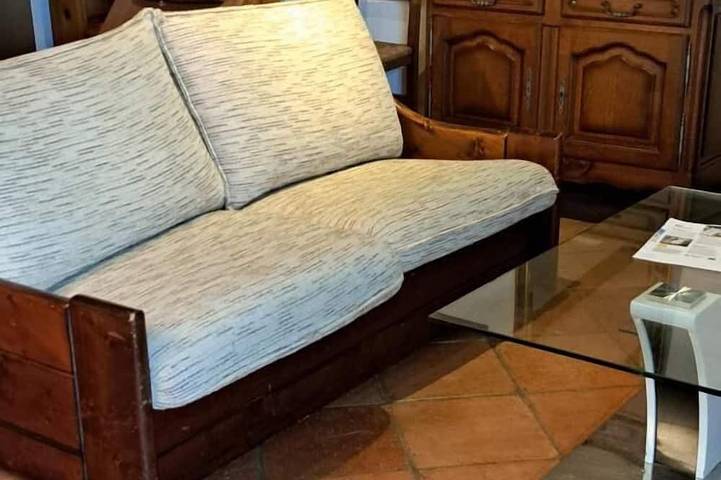Location de vacances pour 2 personnes, avec jardin à Fox-Amphoux - 4