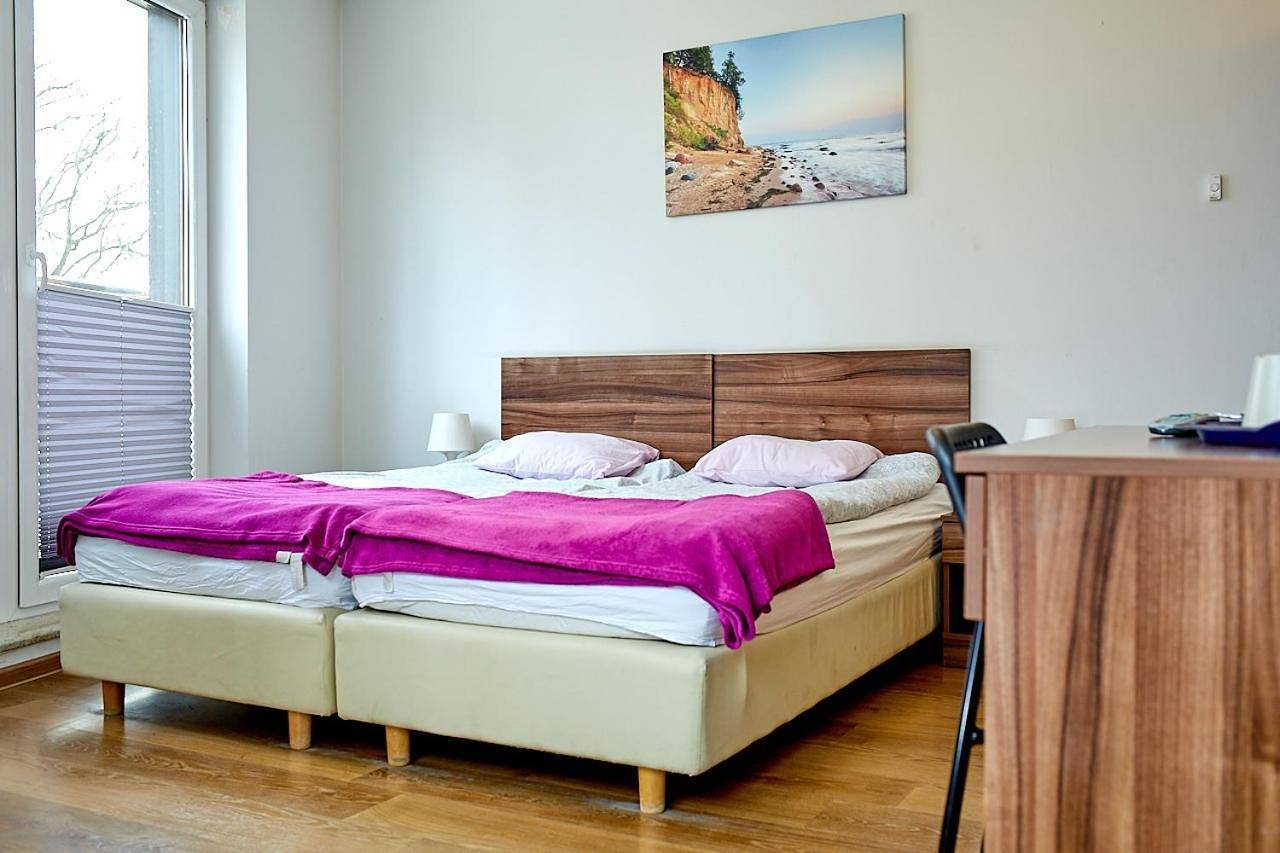 Cały apartament wypoczynkowy, Amber House in Brzeźno (Gdańsk), Gdańsk