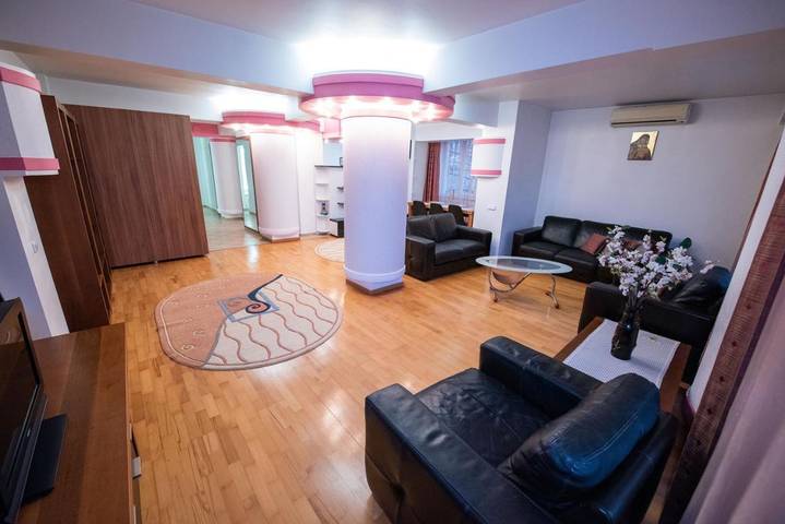 Appartement de vacances pour 6 personnes, avec Balcon dans Suceava