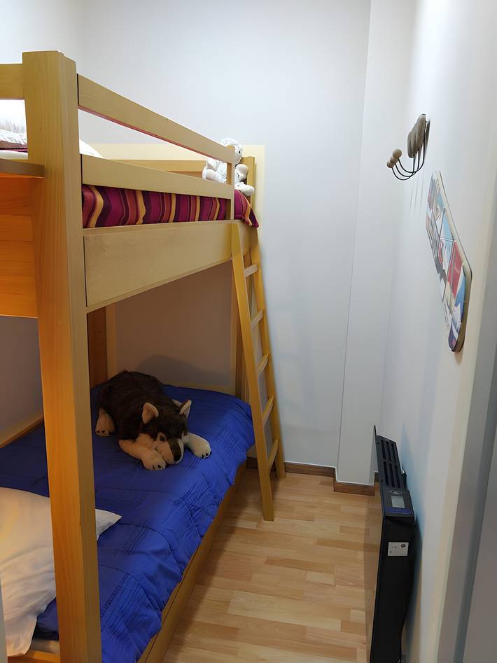 Gîte pour 6 personnes, adapté aux familles à Cauterets - 4