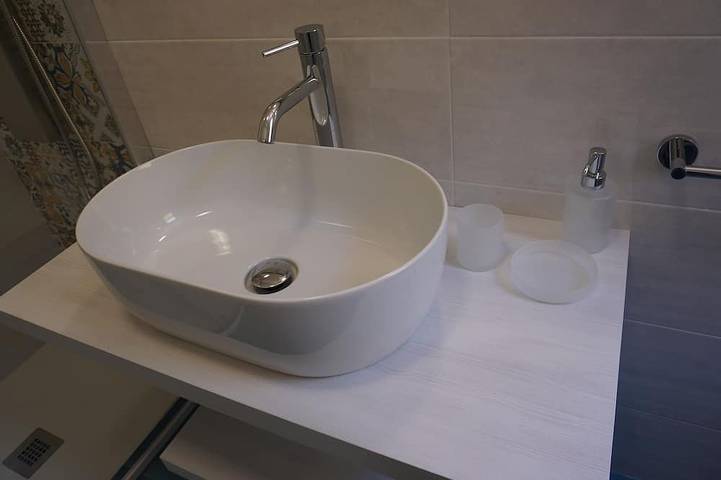 Ferienwohnung für 3 Personen, mit Balkon, mit Haustier in Marina di Camerota - 3