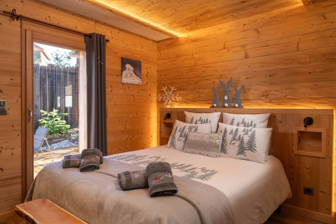 ✨ Le Refuge des 3 Oursons – 14 p. - with Swim Spa, Sauna in Gérardmer, Parc naturel régional des Ballons des Vosges