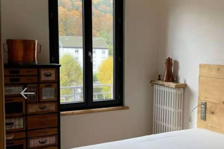 Accommodation. 3 bedrooms. 2 bathrooms. Sleeps 6/7. Private garage. in Mont-Dore, Parque Natural Regional Volcans d'Auvergne