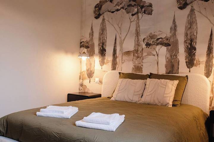 Location de vacances pour 7 personnes, avec jardin à Marcey-les-Grèves - 4