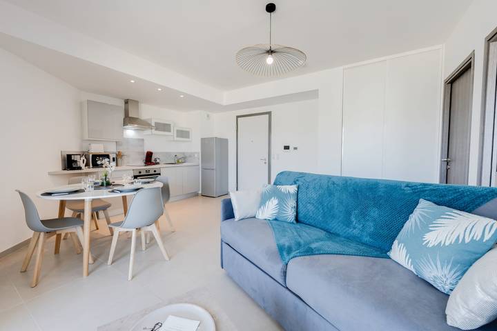 Gîte pour 4 personnes, avec balcon à Annecy - 2