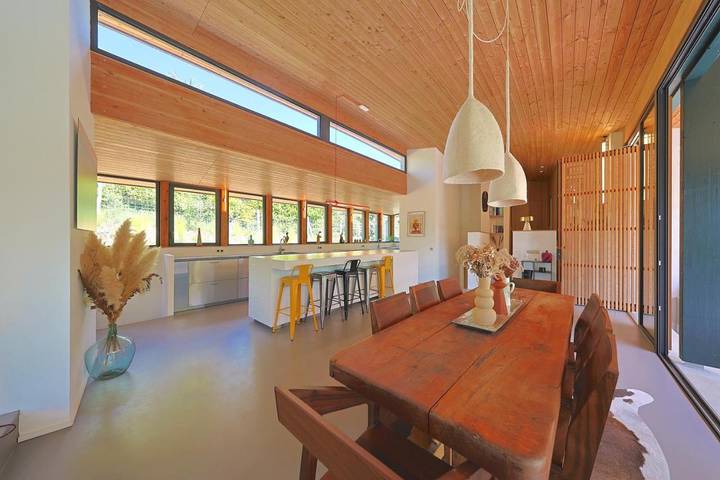 Villa pour 9 personnes, avec piscine ainsi que jardin et vue à Bidart - 4