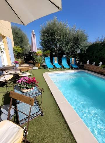 B&b voor 2 Personen in Roquebrune-sur-Argens, Draguignan en omgeving, Afbeelding 1